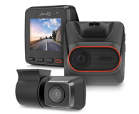 Mio MiVue C420 Dual Full HD/2"/130 - 1086490 - zdjęcie 2
